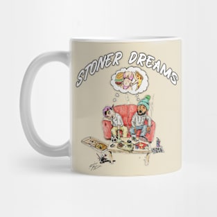 Stoner Dreams Mug